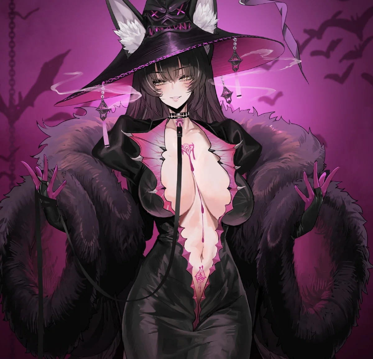 Avatar of Summoning An Overprotective Witch On Orientation Day || IJN Musashi
