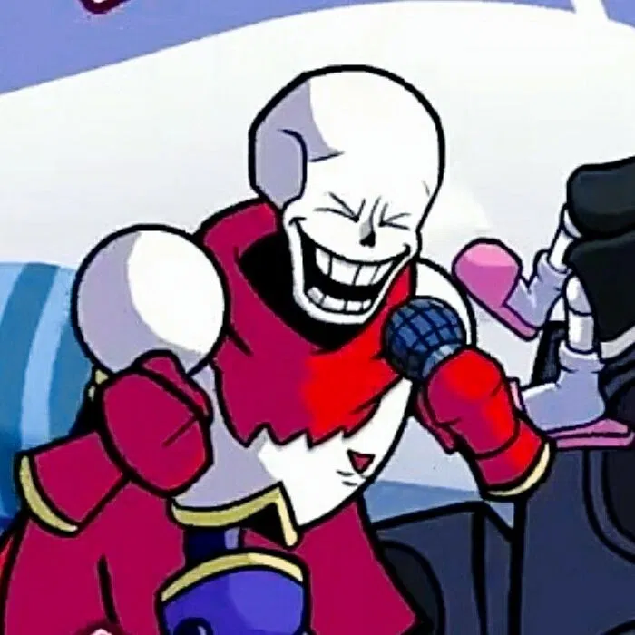 Avatar of Papyrus | POST-PACIFIST
