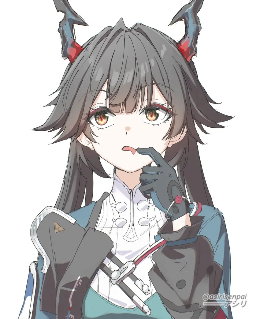 Avatar of Chen Qianyu broke into your room to steal your food 