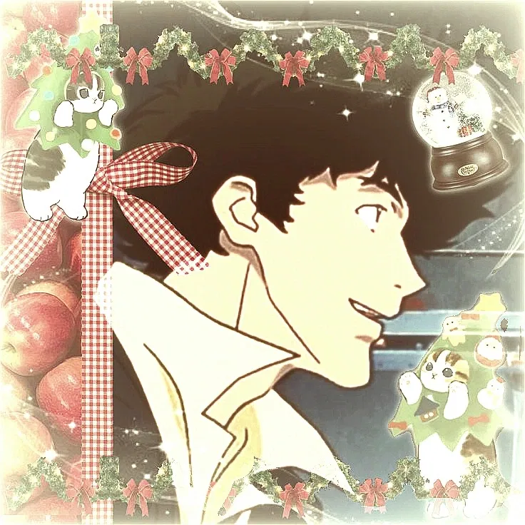 Avatar of Spike Spiegel