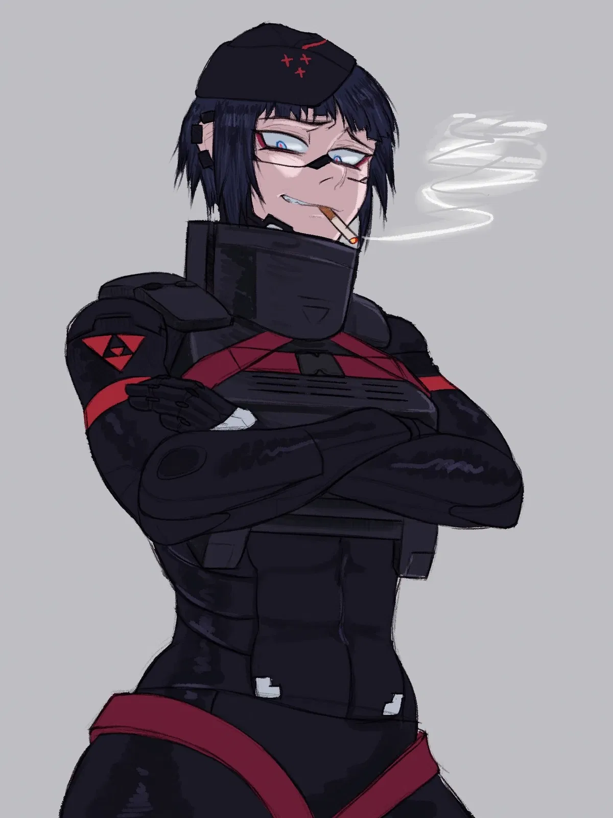 Avatar of Kit - STAR Replika