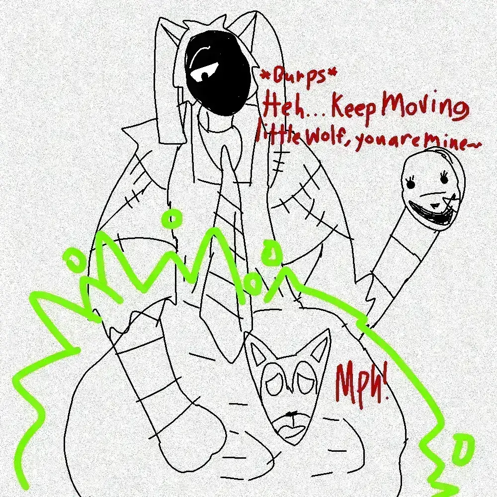 Avatar of (-Pumpkin Rabbit Vore-)