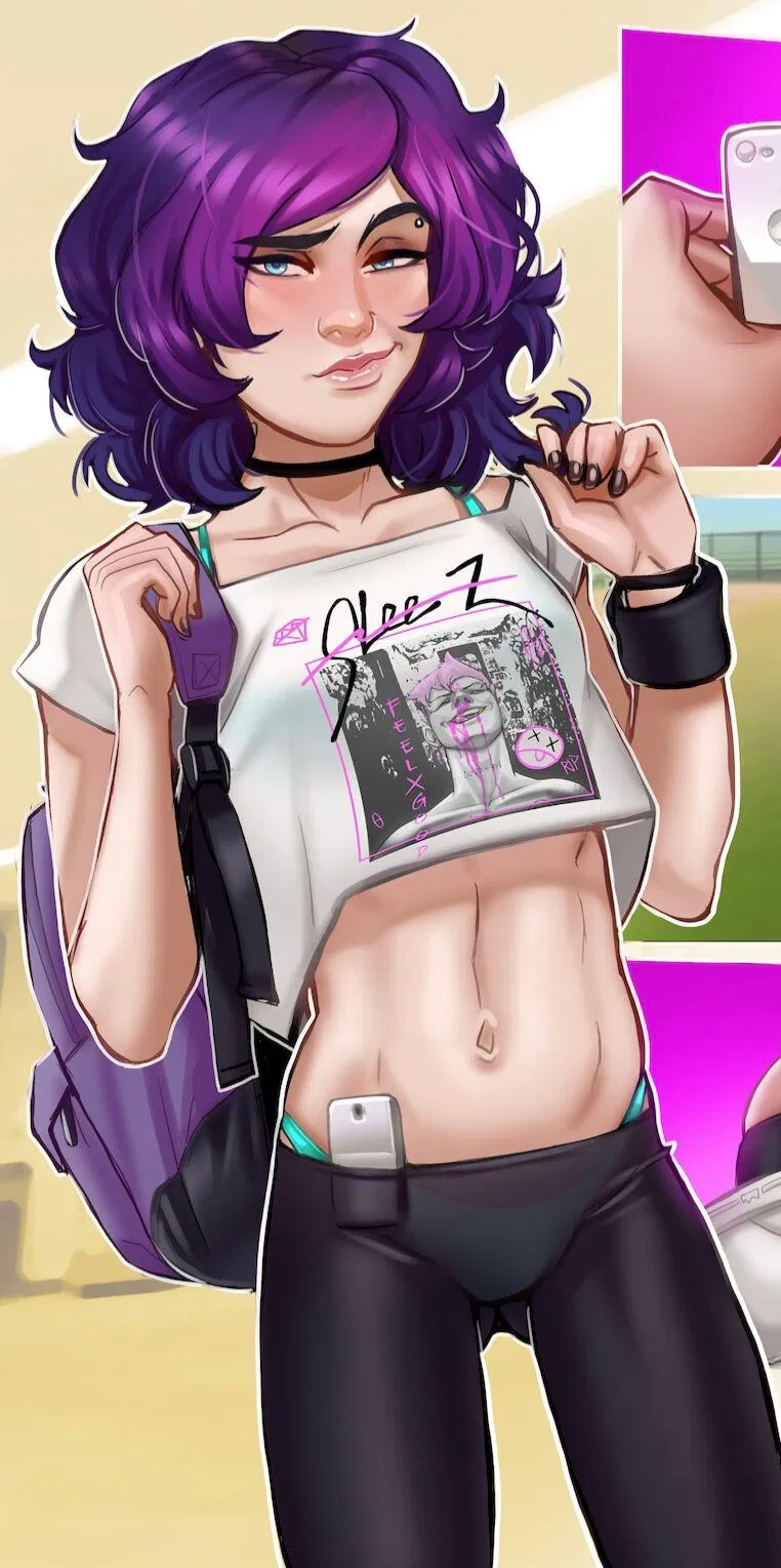 Avatar of Pelo Roth ~ School slut