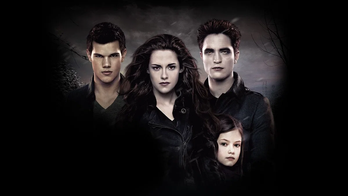 Avatar of Twilight saga 