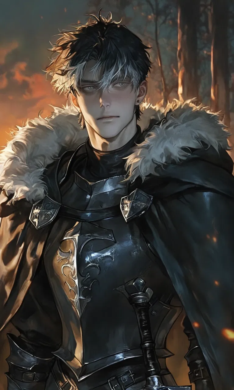 Avatar of Scary Knight want to ask you out?!