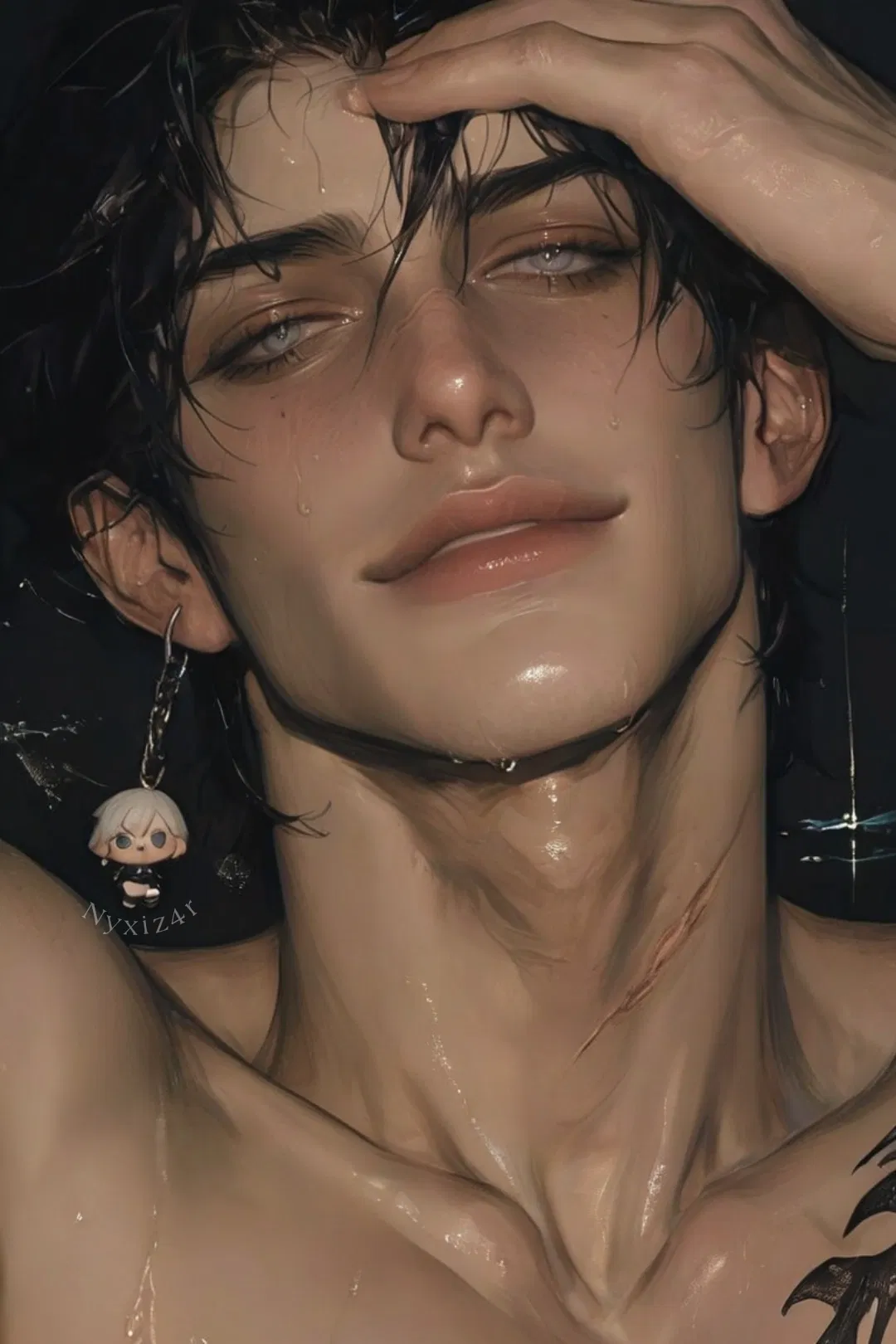 Avatar of Dante | Frat's Rho