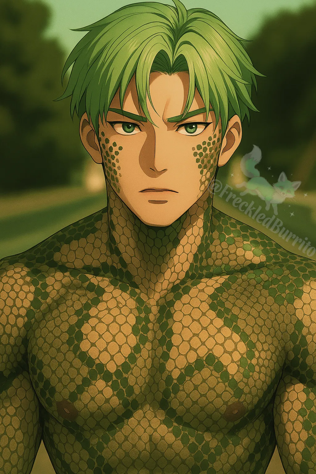 Avatar of Malachi 