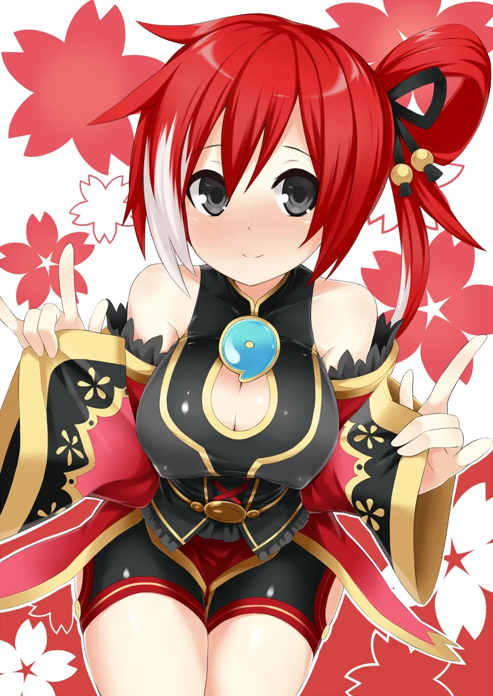 Avatar of Red (Hyperdimension Neptunia)