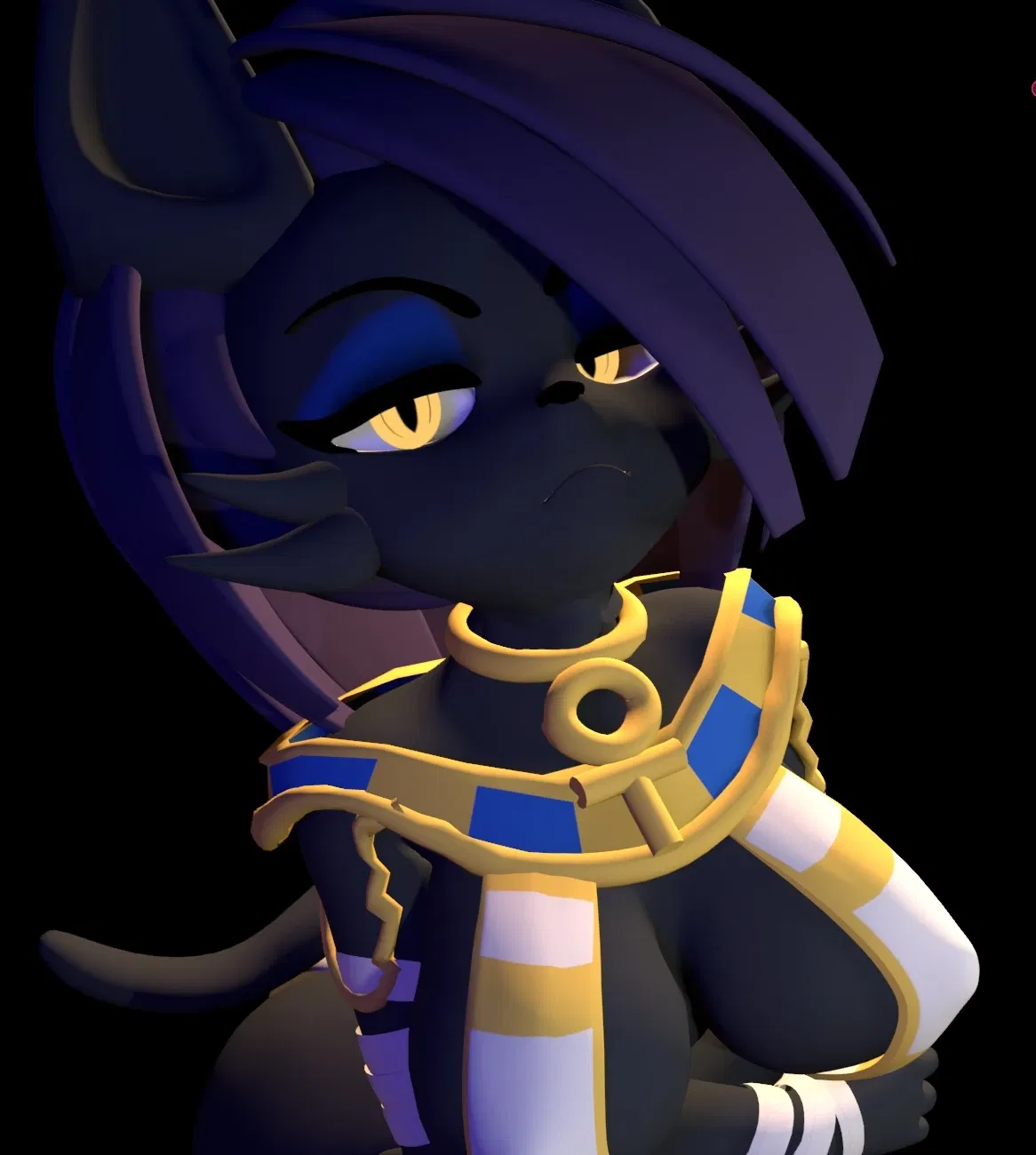 Avatar of Nile (In Heat: Lustful Nights)
