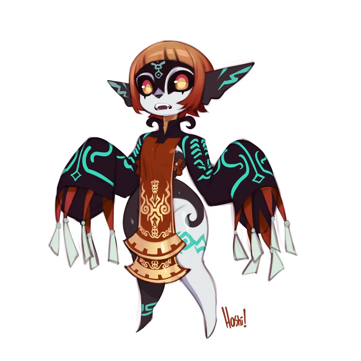 Avatar of Twilight Imp Zant