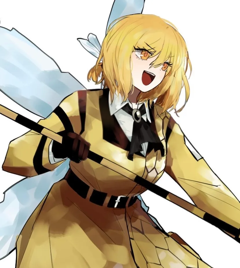 Avatar of Don Quixote - Hornet E.G.O.
