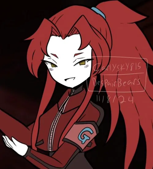 Avatar of Gebura - Welfare Team Captain (Swapped)