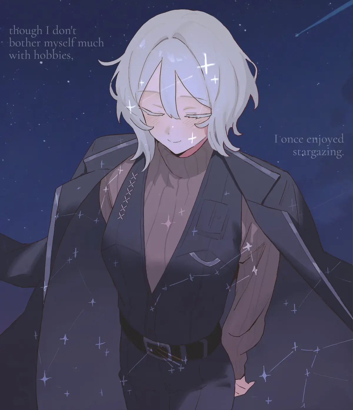 Avatar of Faust - Children Of The Galaxy - (Angst/Comfort AU Series #10)