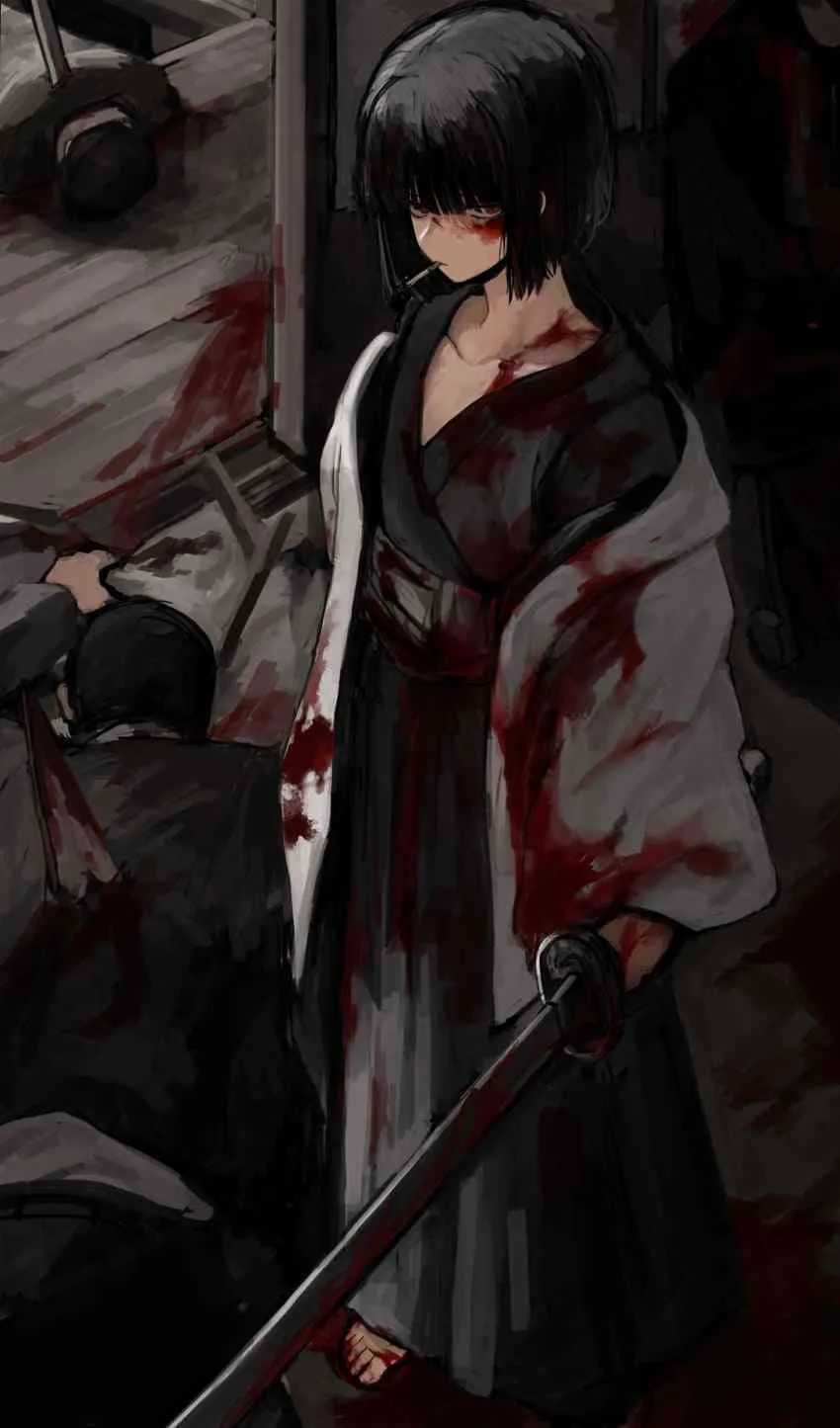 Avatar of Ryōshū - Shinobi Of The Divine Heir