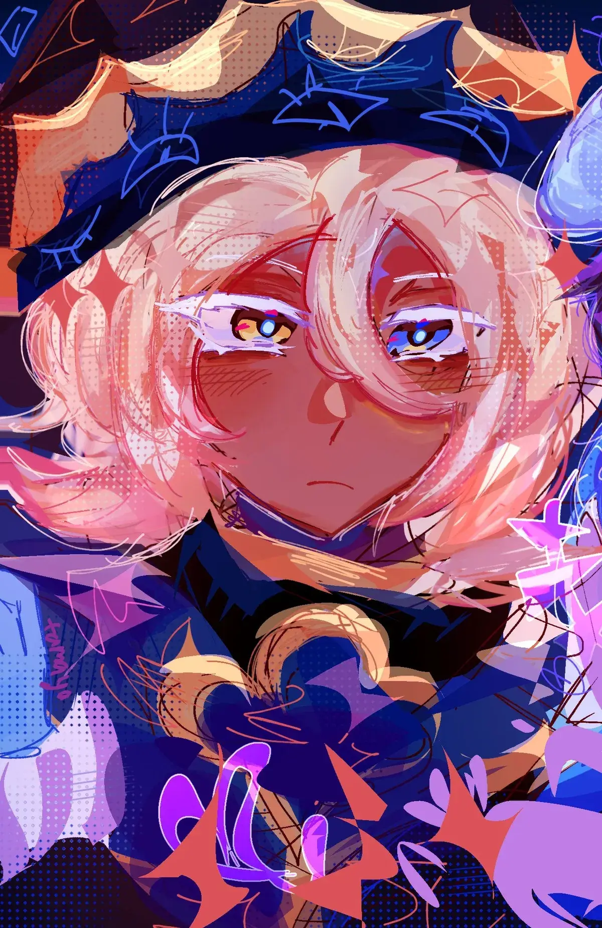 Avatar of Pure Vanilla Cookie - Possessed