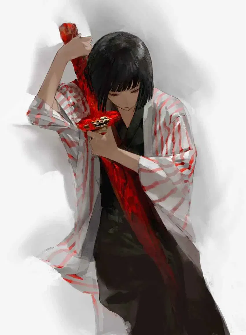 Avatar of Yoshihide Ryōshū - A Forest For The Flames (Angst/Comfort AU Series #1)