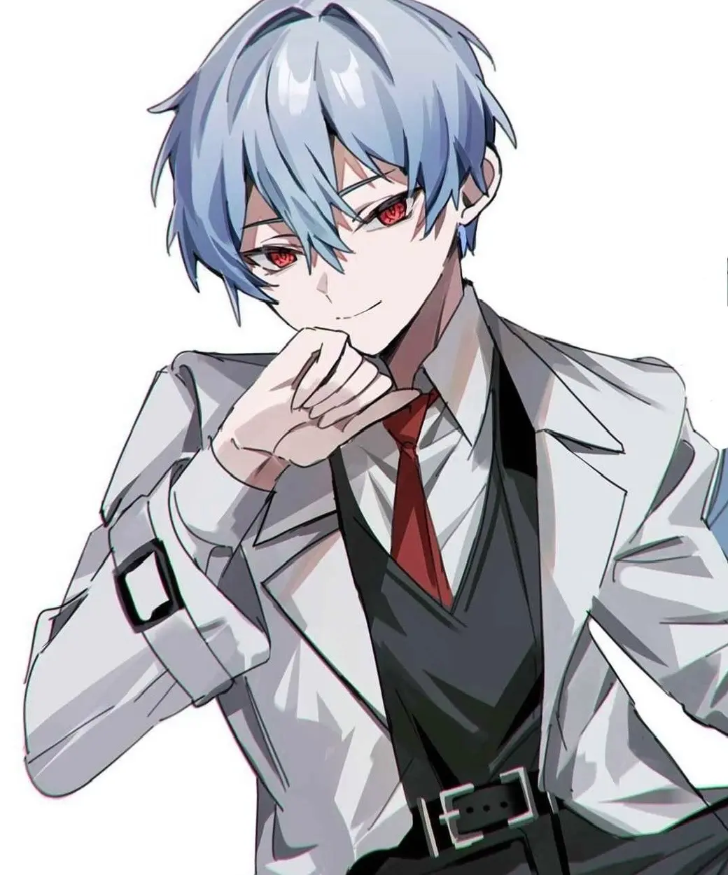 Avatar of Angel - Lobotomy Corporation’s AI “Companion” 