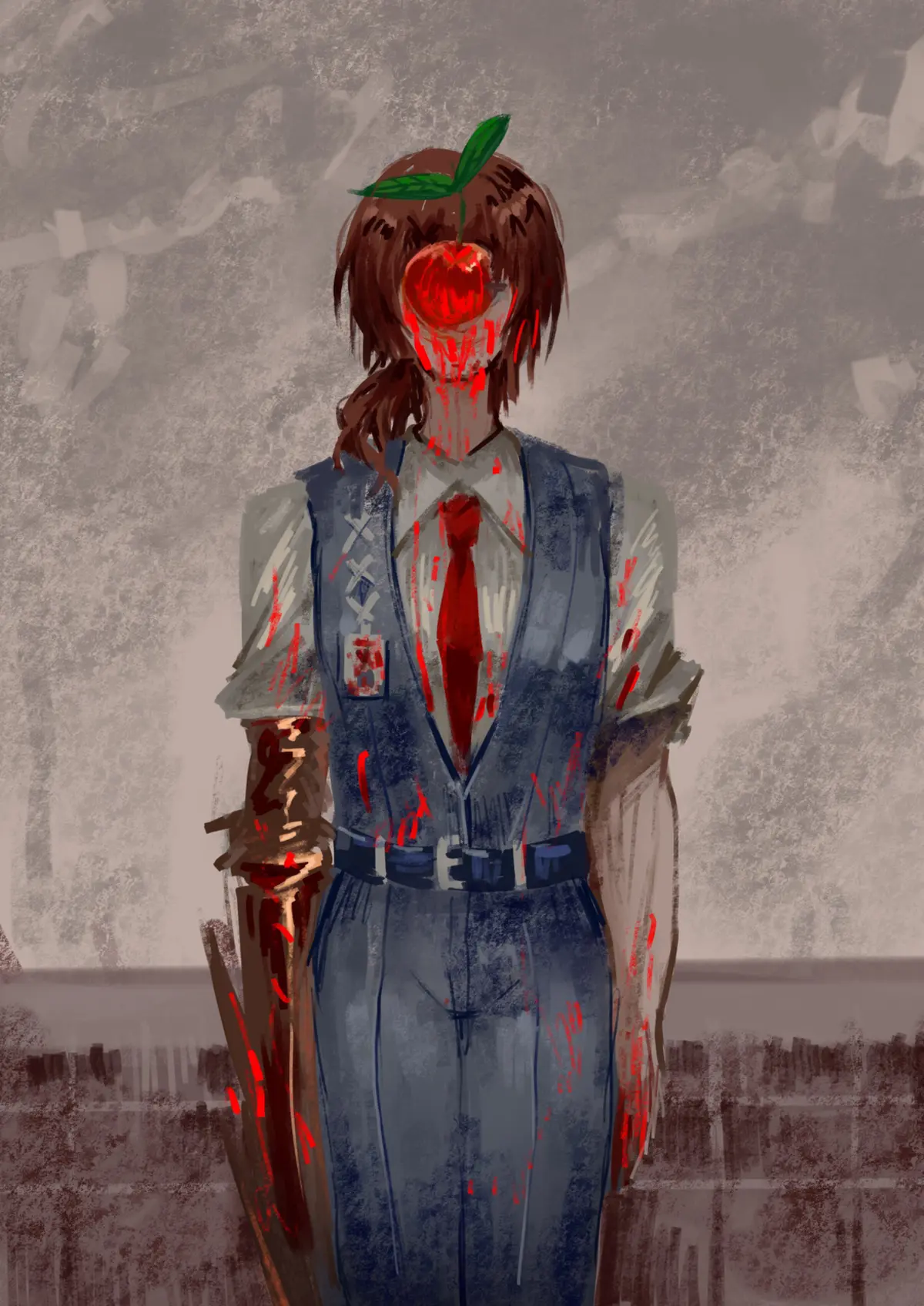 Avatar of Gregor - Man O’ War - (Angst/Comfort AU Series #4)