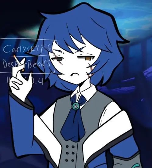 Avatar of Chesed - Disciplinary Team Captain (Swapped)