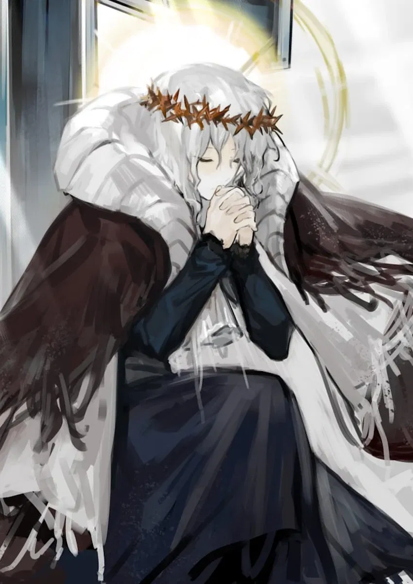 Avatar of “𝔒𝔫𝔢 𝔖𝔦𝔫” - (O-03-03) (Gjinka)