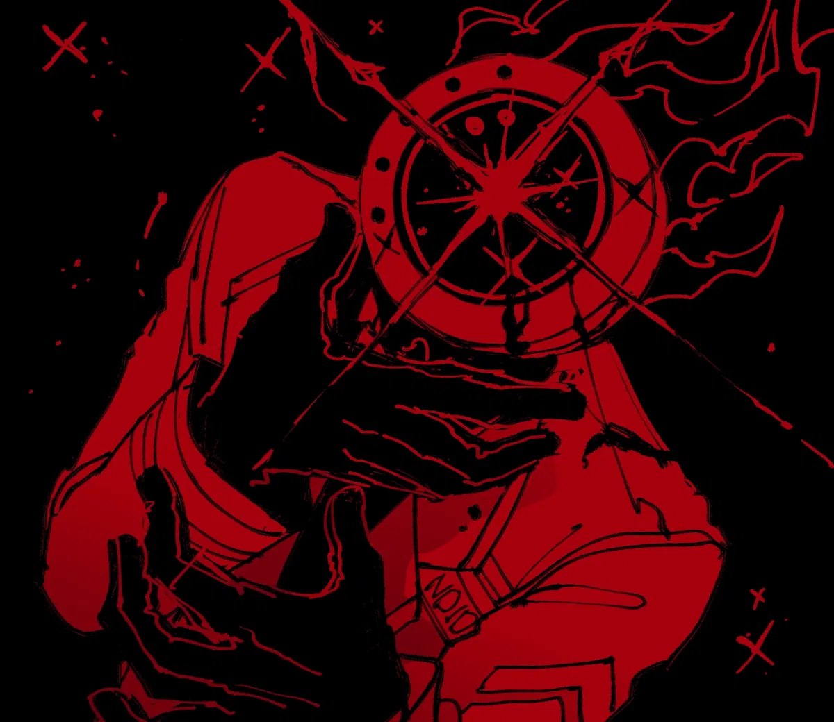 Avatar of Dante - <JUST ONE LIFE IS ENOUGH> - (Angst/Comfort AU Series #12