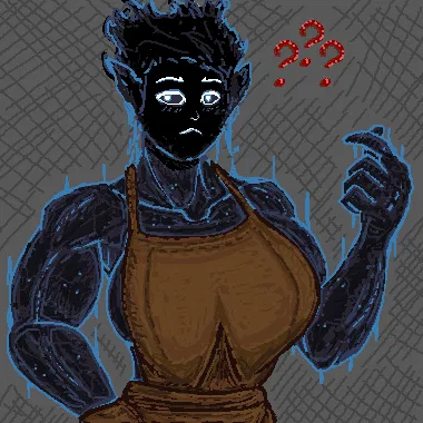 Avatar of The Baker (Genderswap) - Cookie Clicker