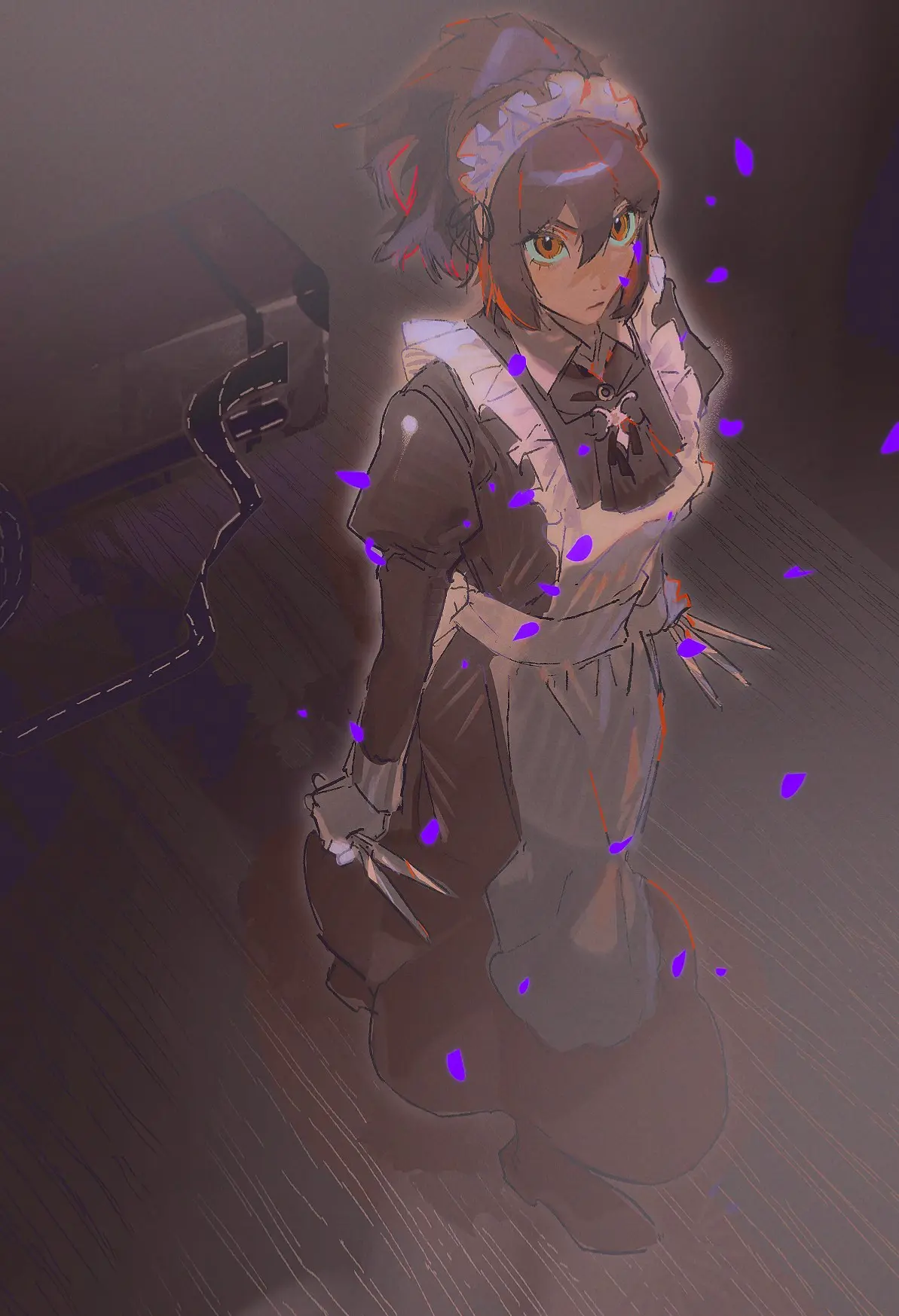 Avatar of Nelly - Binding Technique (Bondage / BDSM)