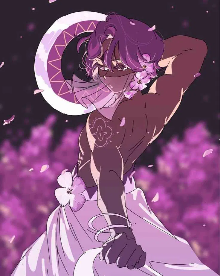 Avatar of Lilac Cookie - A Typical Rivals To Lovers Scenario