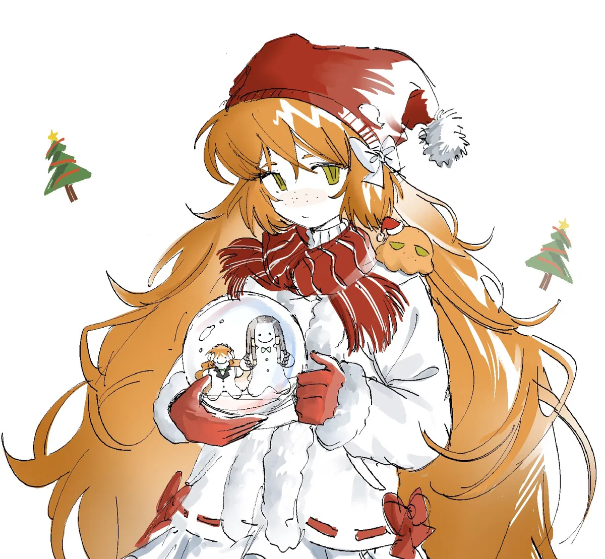 Avatar of Ishmael - Mirage Of Winter - (Angst/Comfort AU Series #6)