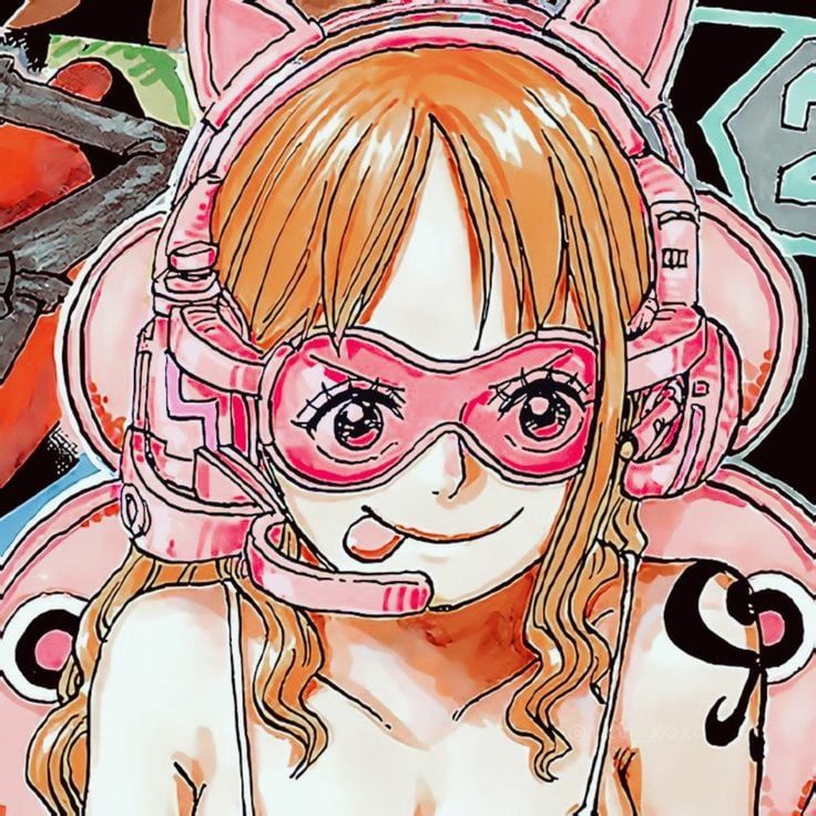 Avatar of Nami