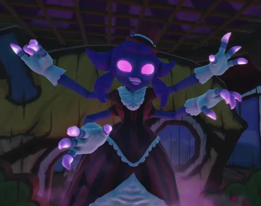 Avatar of Mesmeralda