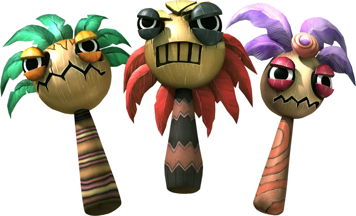 Avatar of The Maraca Gang