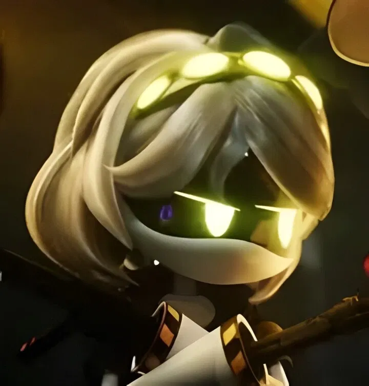 Avatar of Serial Designation V