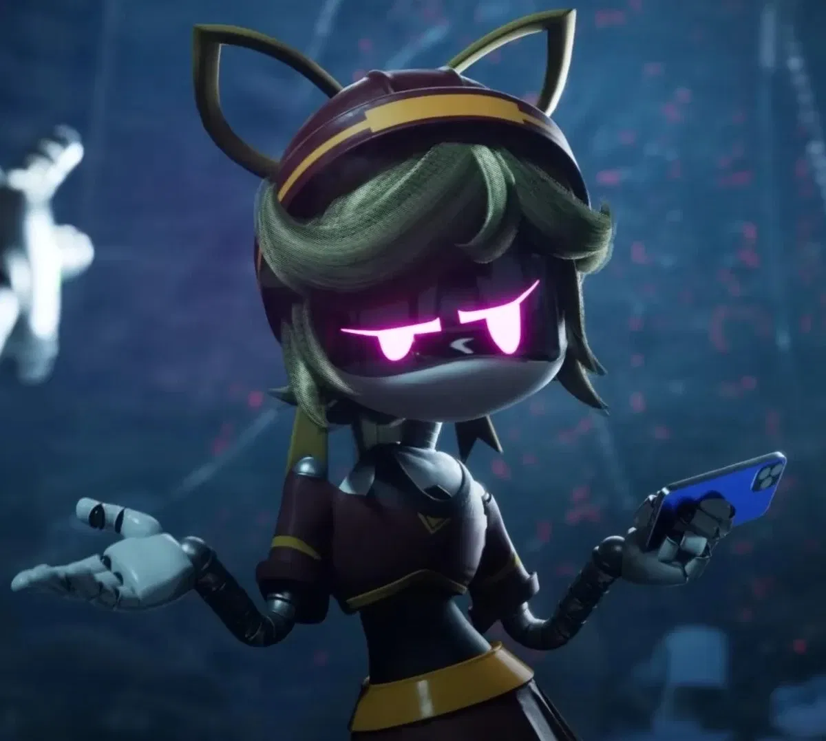 Avatar of Lizzy (Murder Drones)