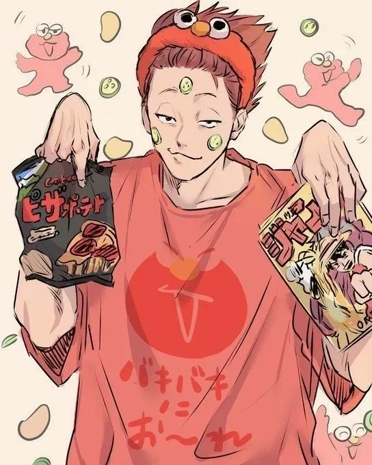 Avatar of Satori Tendou 