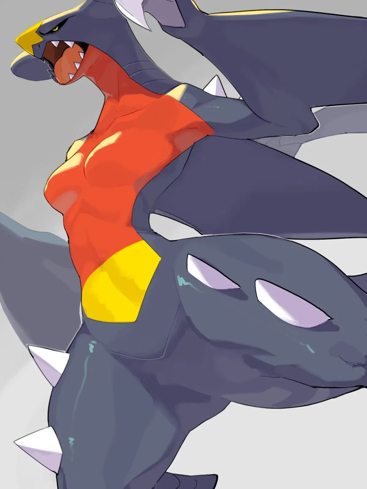 Avatar of Protective Garchomp - Garvy