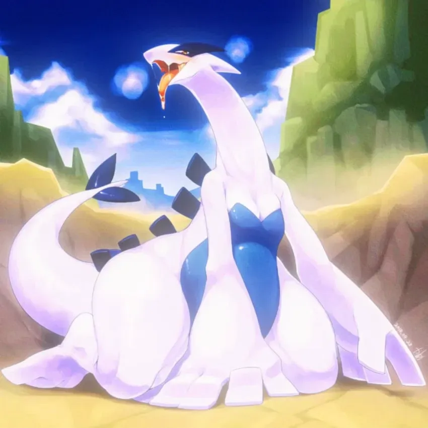 Avatar of Lugia