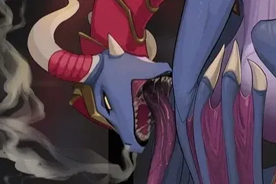 Avatar of Unique Dragonoid - Shyvana