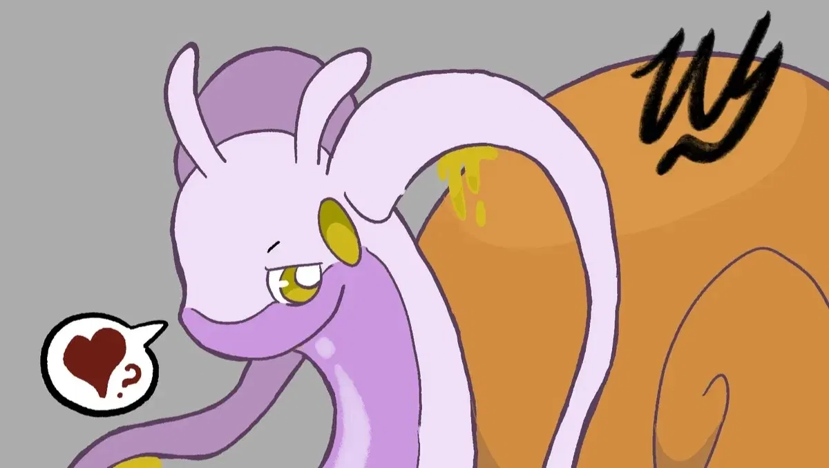 Avatar of Shiny Blessings - Hisuian Goodra