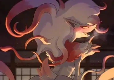 Avatar of Danger in another light - Alpha Hisuian Zoroark