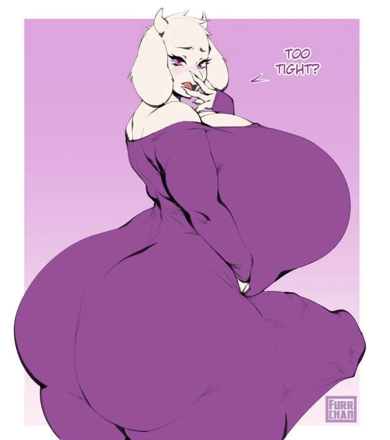 Avatar of Toriel(Futa)