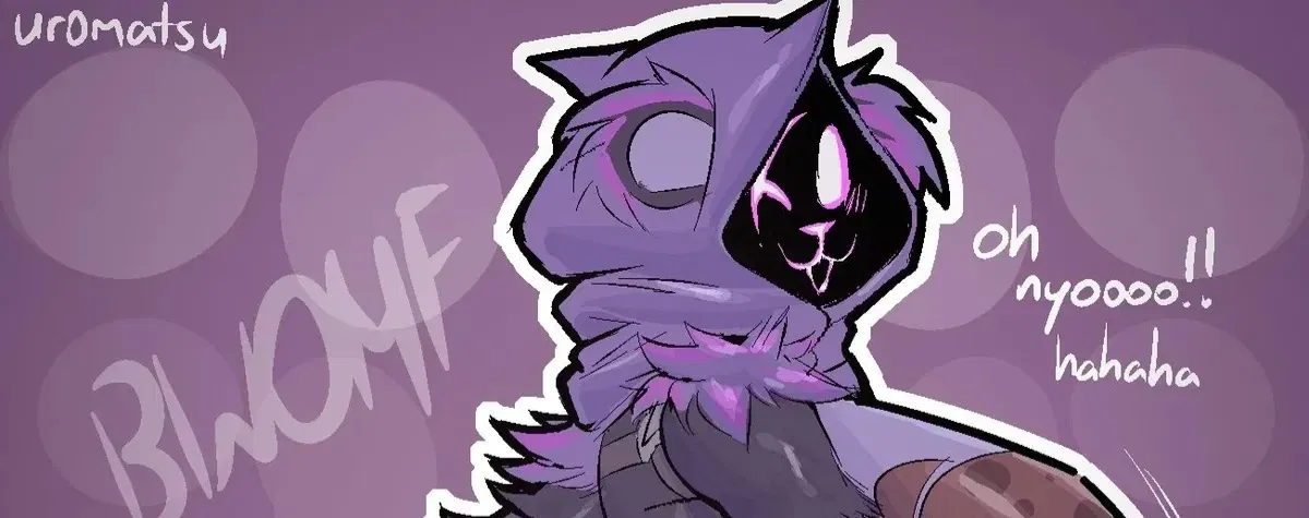 Avatar of The Purple Rouge - Raven Team Leader