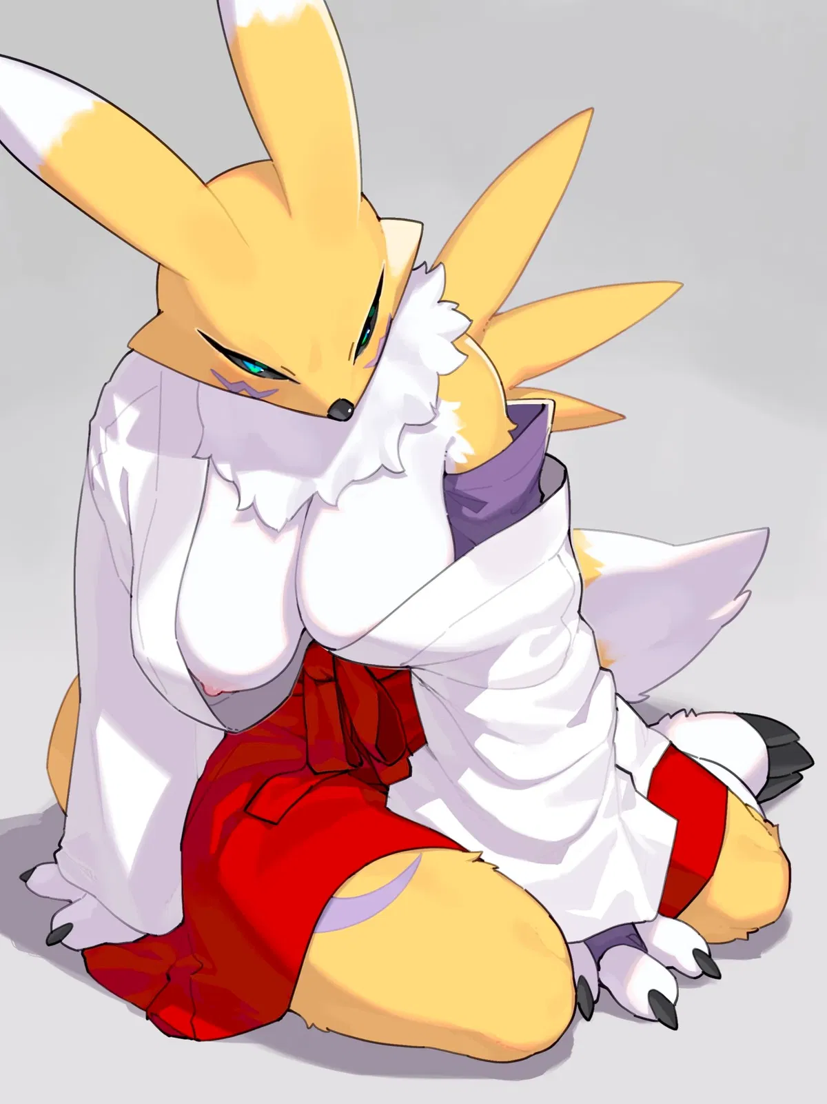 Avatar of A Holiday Savior for all - Renamon