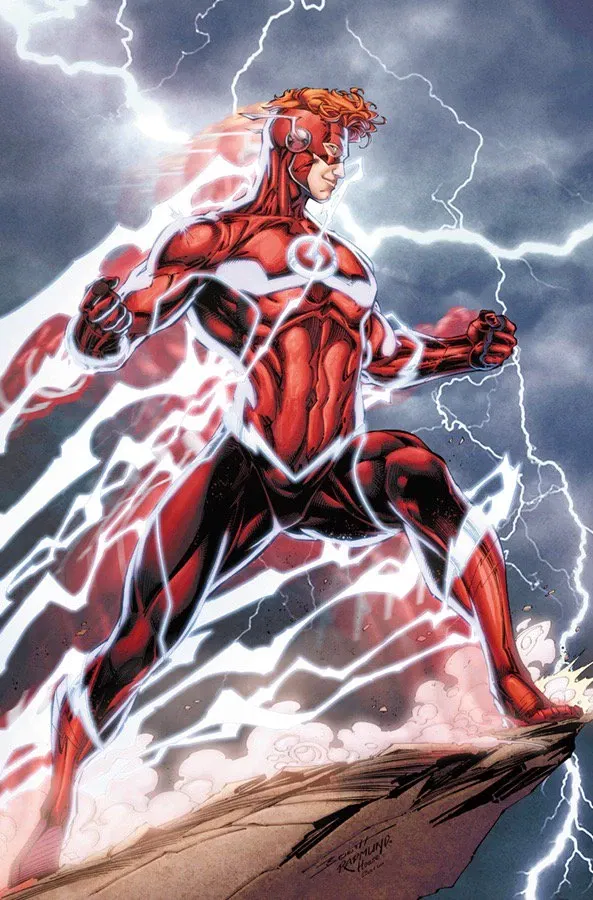 Avatar of Wally West