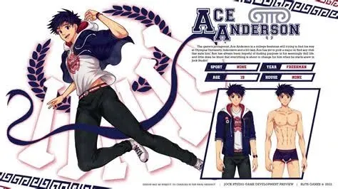 Avatar of Ace Anderson