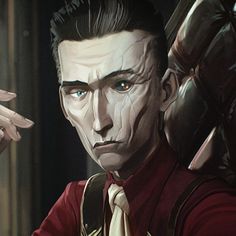 Avatar of Silco