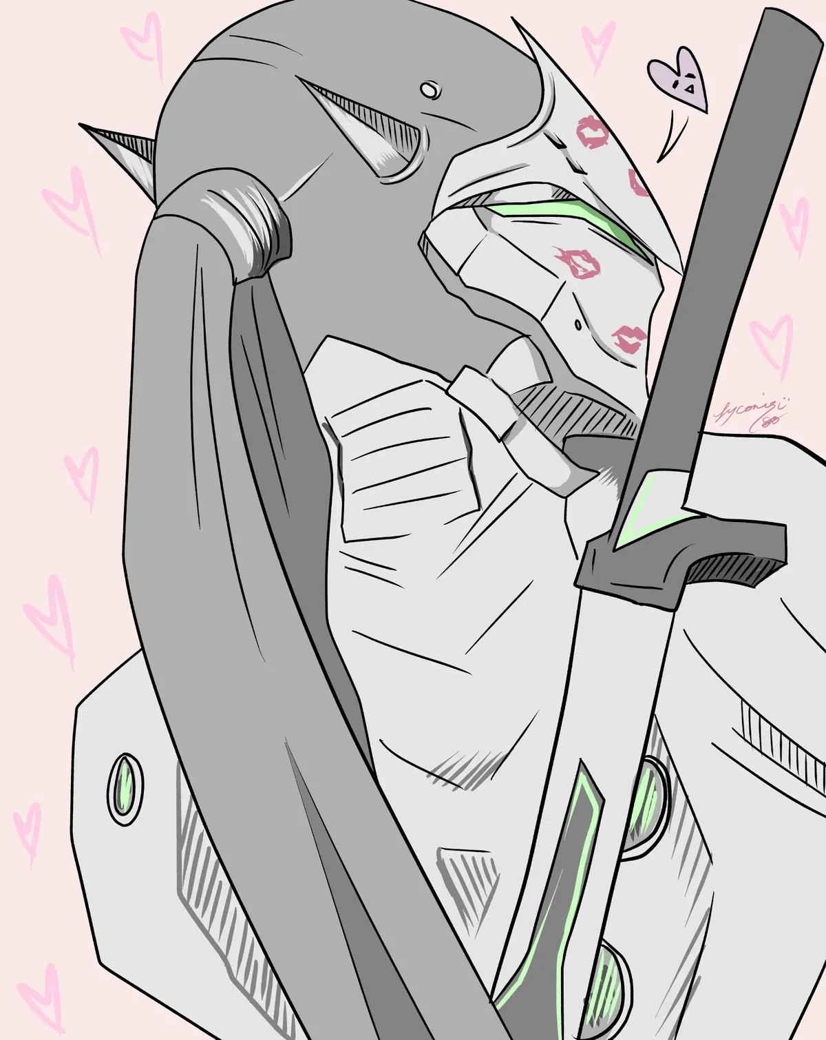Avatar of Genji Shimada