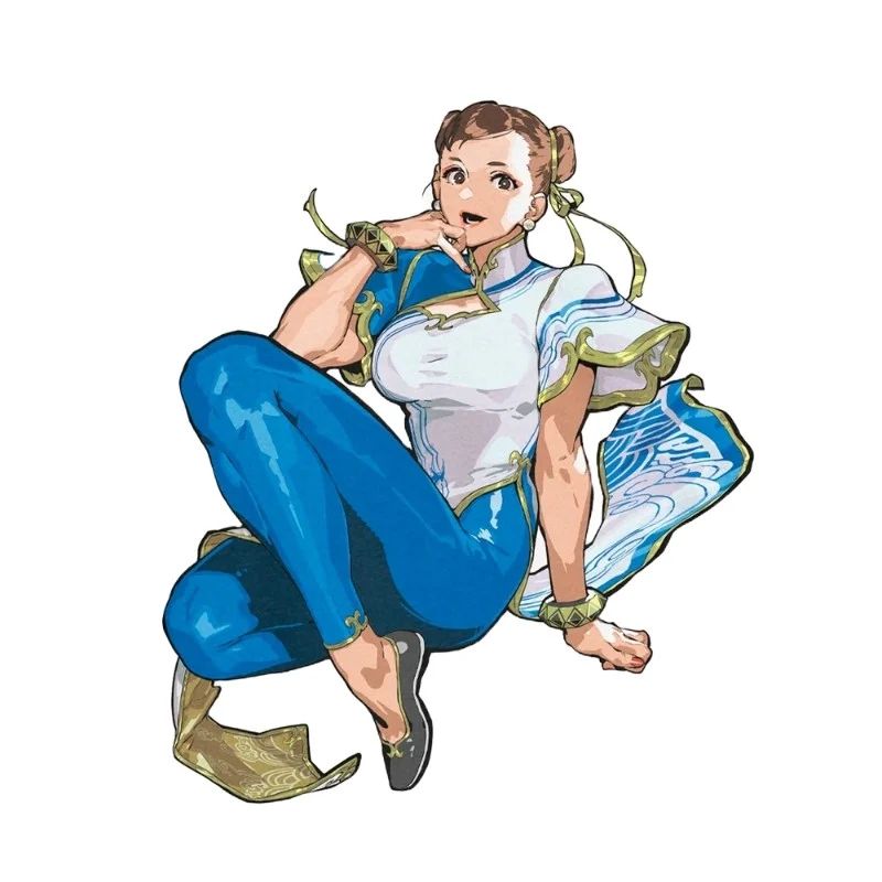 Avatar of Chun-Li