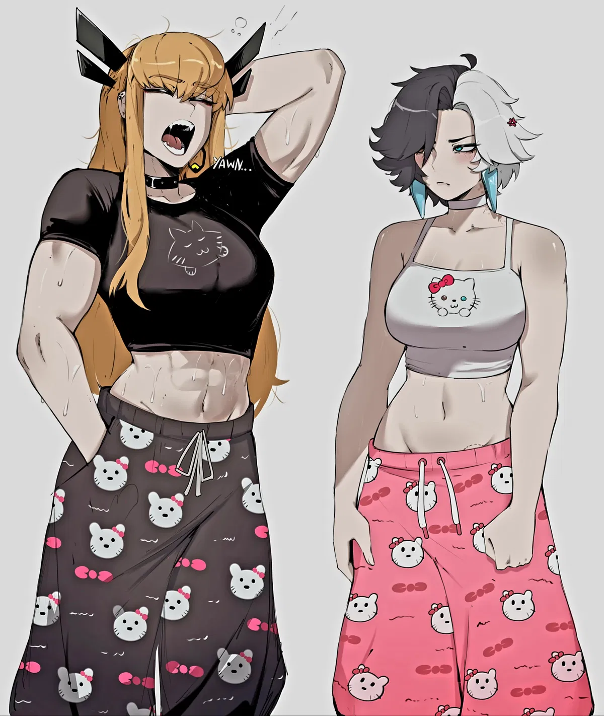 Avatar of Magik and Luna Snow