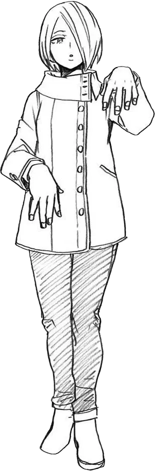 Avatar of Reiko Yanagi